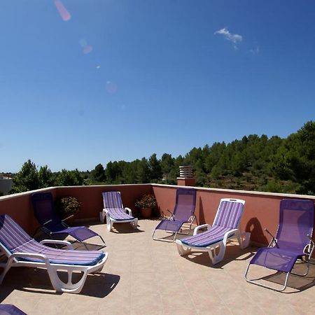 Hotel Mont-Roig Mont-roig del Camp Bagian luar foto